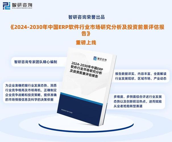 智研咨询中国erp软件行业市场运行态势分析报告2024版